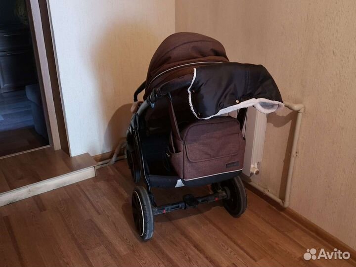 Продам коляску 2 в 1 Noordi Fjordi Sport