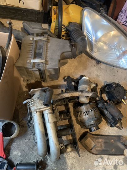 Lancer 9 в разбор