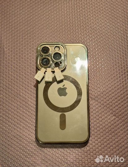 Адаптер micro на iPhone