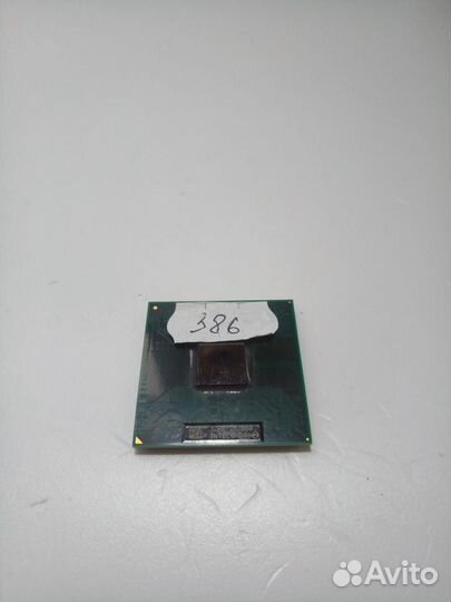Процессор SLA4A Intel Core2 Duo Processor T7100 2M