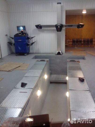 Монтаж то и ремонт гаражного оборудования