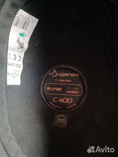 Каска (шлем) для конного спорта, верховой езде