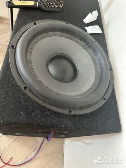 Сабвуфер Pride sapphire 15 D 1,8