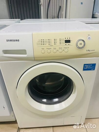 Стиральная машина Samsung wf0508nzw