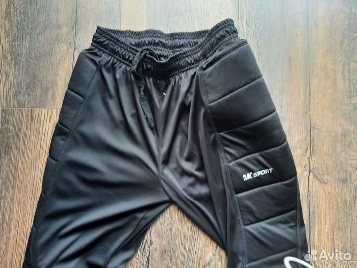 Брюки вратарские