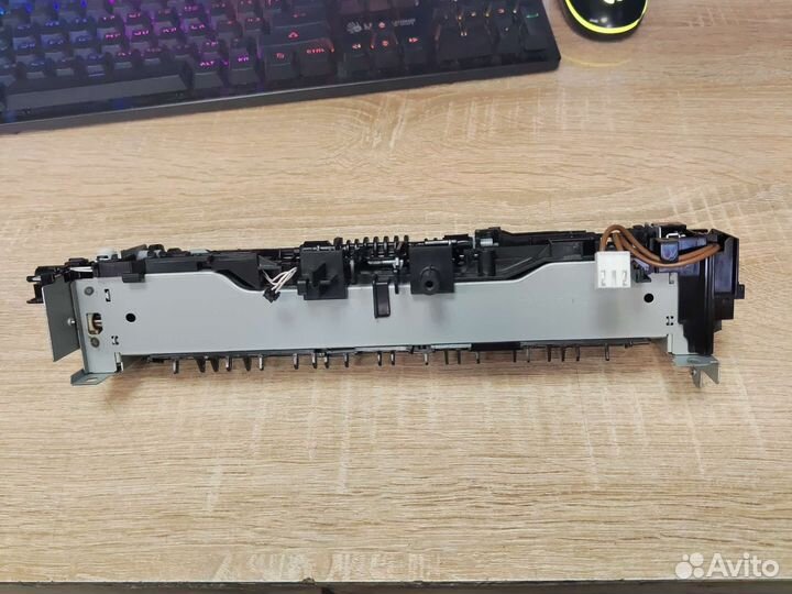 Узел термозакрепления RM2-2107 HP M141