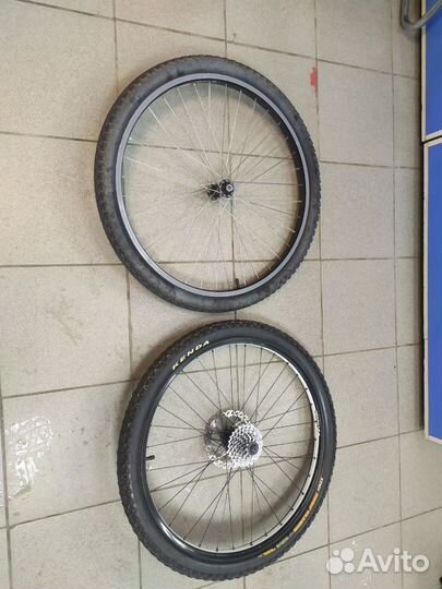 Комплект колес 26