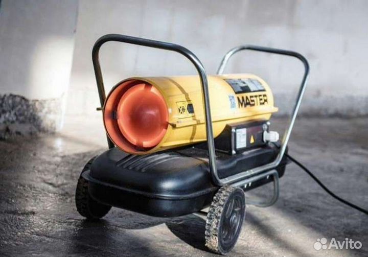 Тепловая пушка