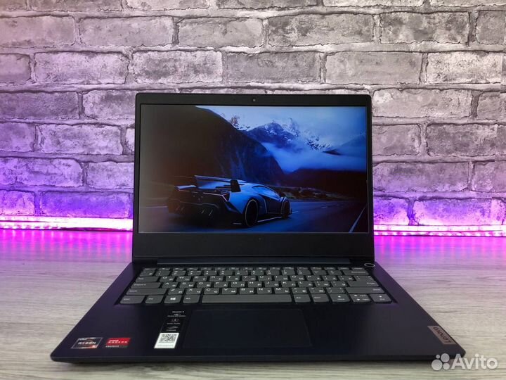 Ноутбук Lenovo IdeaPad3 R5/14