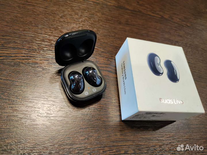 Samsung galaxy buds live