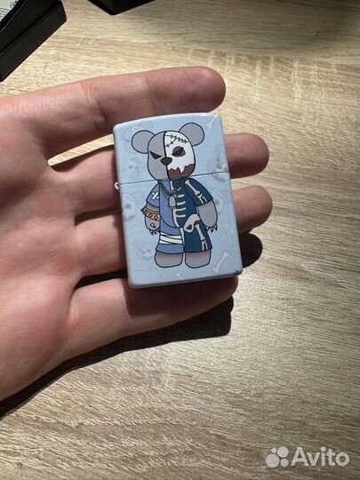 Зажигалка zippo оригинал