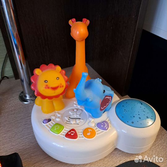 Светильник проектор