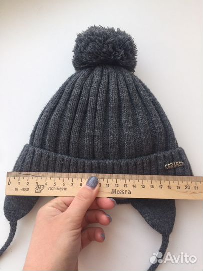 Шапка детская демисезонная