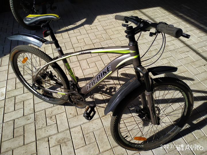 IZH-bike