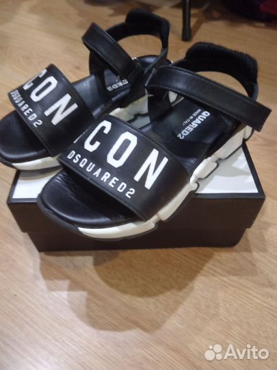 Сандалии Dsqared, 31