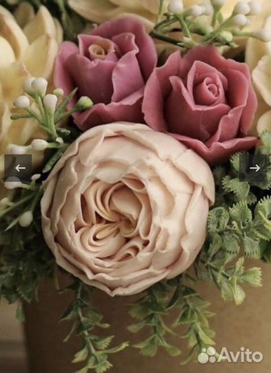 Формы силиконовые для мыла