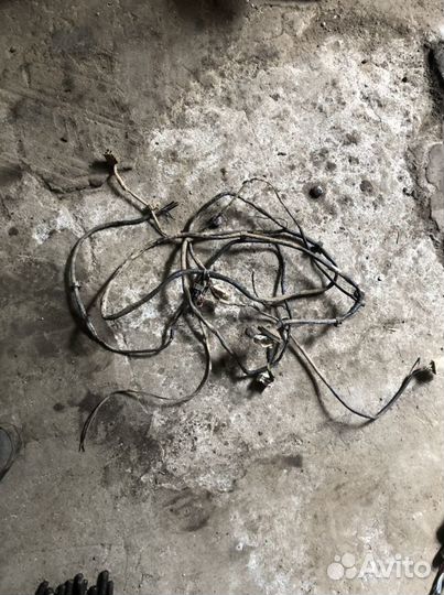 Проводка задняя кузова Форд Рейнджер Мазда B2500