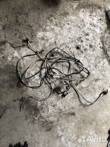 Проводка задняя кузова Форд Рейнджер Мазда B2500