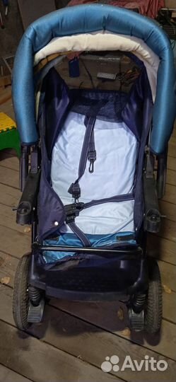 Детская коляска