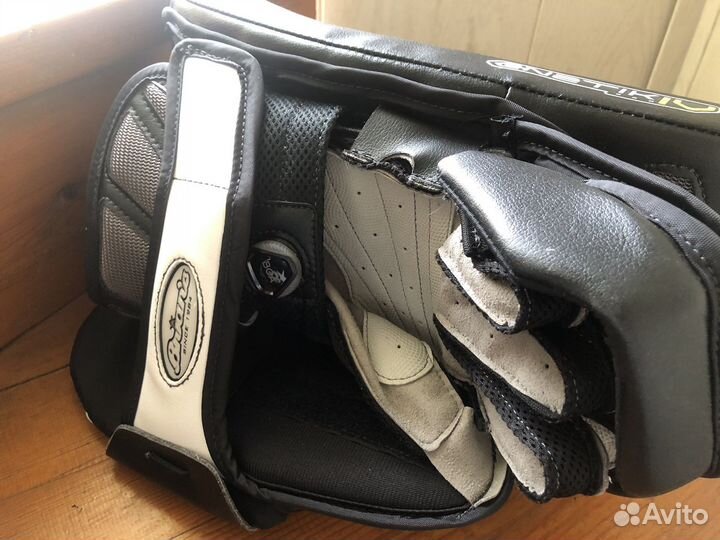 Вратарские блин и ловушка Brians G-netik 4