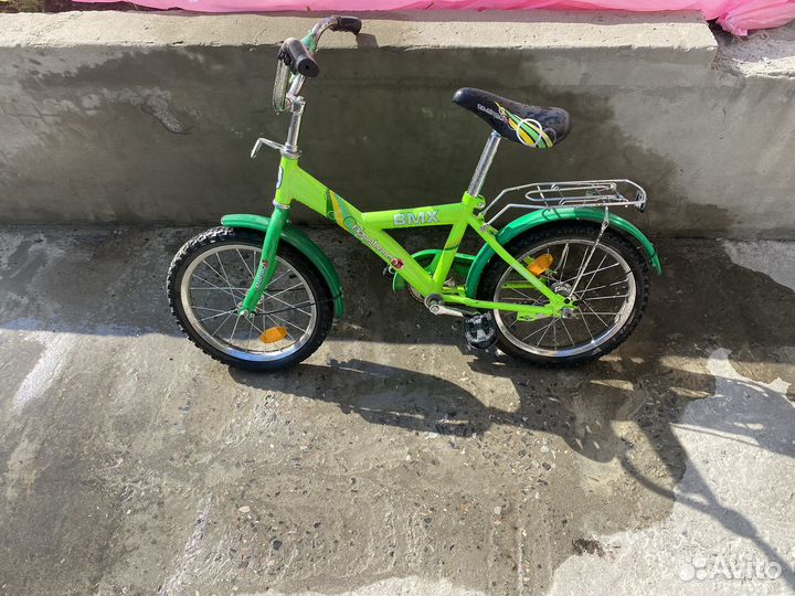 Детский велосипед бу