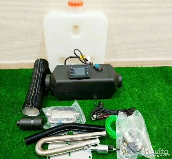 Автономный отопитель 2.5 квт 12 24 в