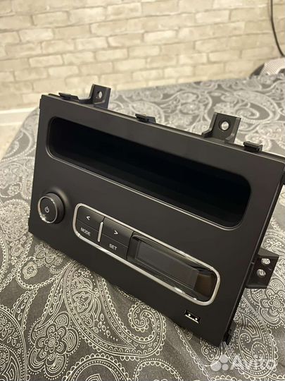 Магнитола Chery Tiggo 4