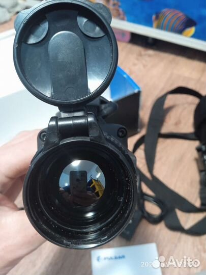 Тепловизор pulsar helion XQ38F