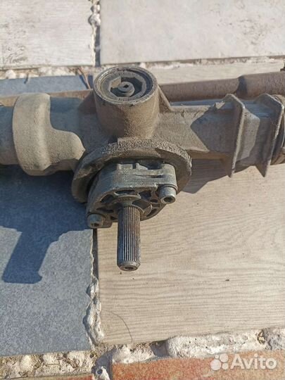 Рулевая рейка ваз 2110 без гур