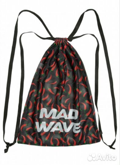 Сетка-мешок для инвентаря Mad Wave Dry Mesh