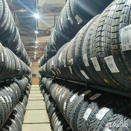 Hankook Dynapro HP2 RA33 265/65 R17