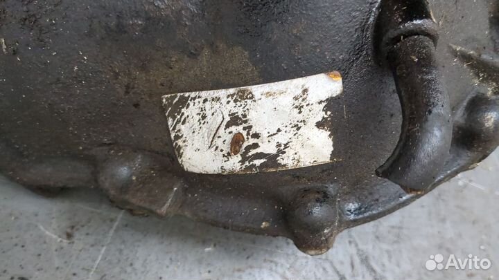 Редуктор моста передний BMW X5 E53, 2004