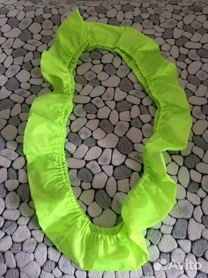 Мяч и другие предметы для худ гимнастики