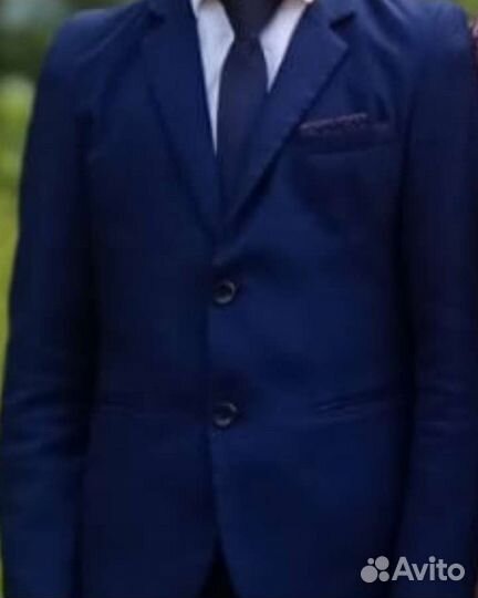 Школьный костюм для мальчика 146-152