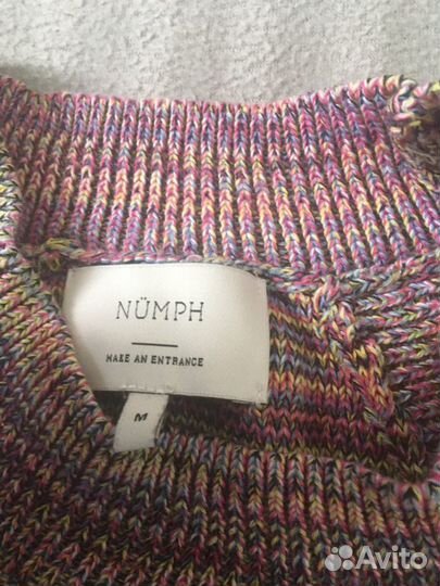 Джемпер топ nümph