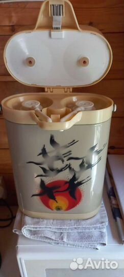 Термос СССР