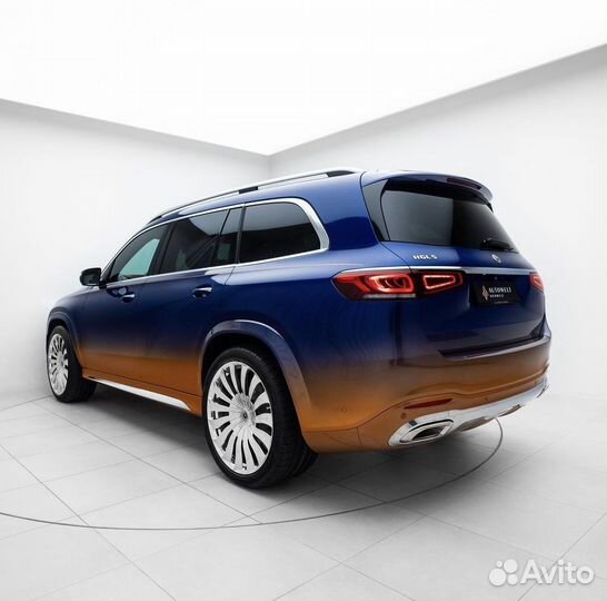 В наличии кованные диски r22 Mercedes gls w167 gle