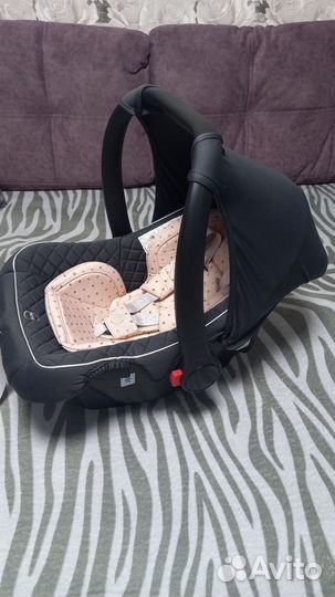 Автолюлька happy baby