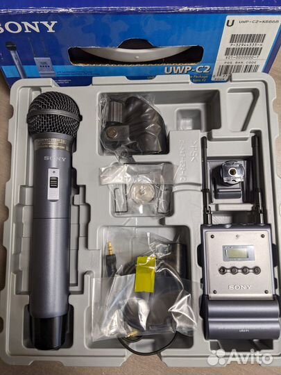 Микрофоны Shure,Beyerdynamic,Sennheiser,Sony