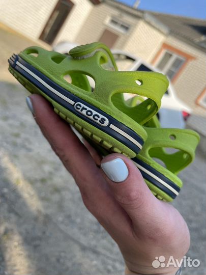 Crocs детские