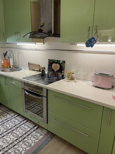 1-к. квартира, 40 м², 1/3 эт.