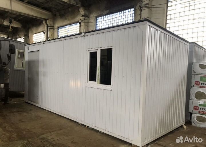 Бытовка хозблок вагончик