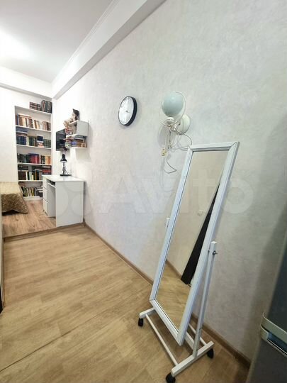 Квартира-студия, 22 м², 1/4 эт.