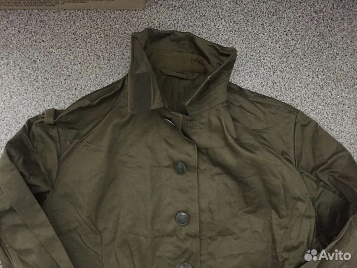 Костюм полевой офицера СССР 1973 год