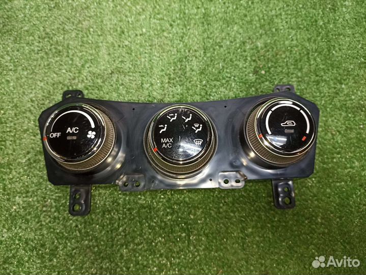 Блок управления климатом SsangYong Actyon 2