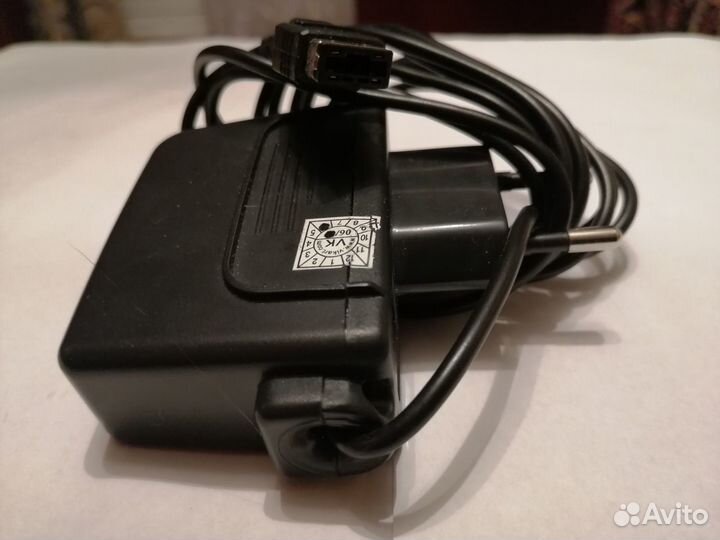 Сетевое зарядное устройство GameBoy AGS-003 (ASI)