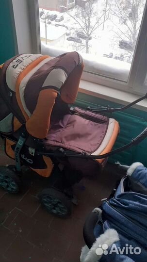 Коляска 2 в 1 Riko