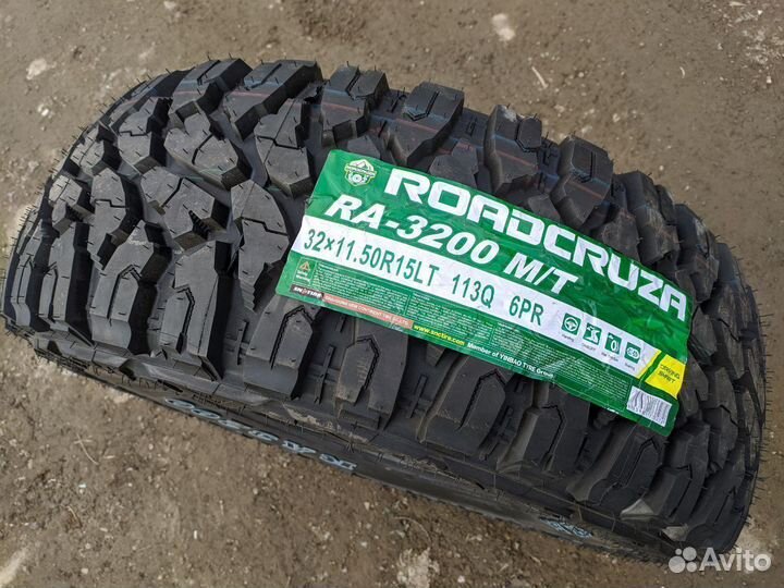 Roadcruza RA3200 M/T 32/11.5 R15 113Q