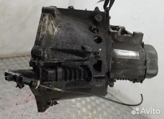 Кпп 5ст. citroen C3 picasso (DBG20DP01)