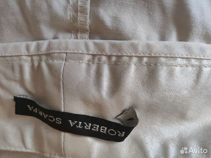 Шорты, новые, Roberta scarpa, Италия